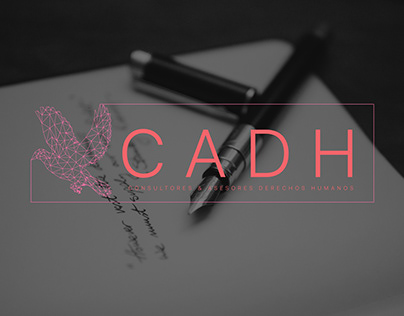 CADH Logo