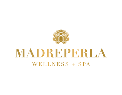MADREPERLA Wellness + Spa - Branding
