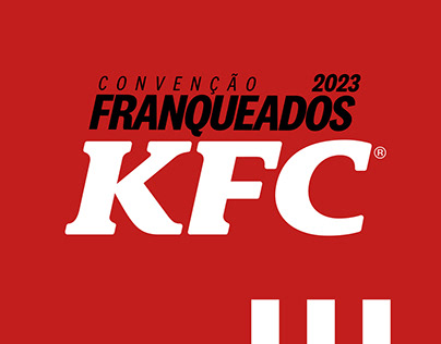 identidade convenção franqueados 2023 KFC