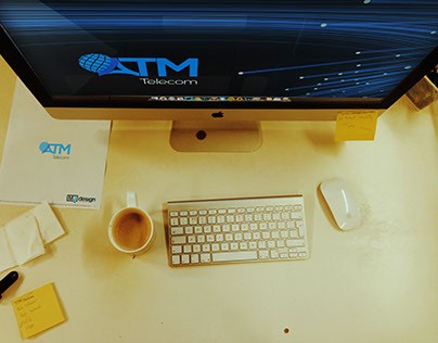 Logo ATM - Manual de Identidade Visual