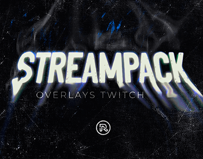 Stream Pack | Overlays Twitch Animated