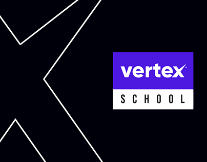 Corporate Branding & Identity for Vertex School