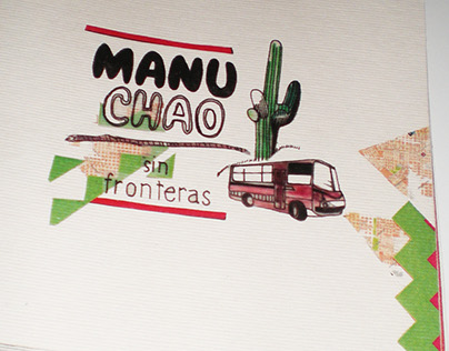 CD Edición de Lujo / Manu Chao