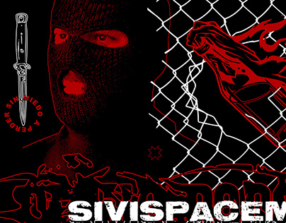 Merch Sivispacem - Ghetto