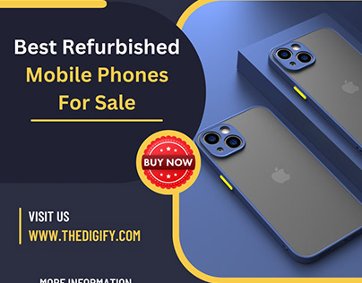 Best Refurbished Mobile Phones For Sale