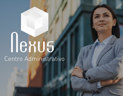 Nexus Centro Administrativo - Projeto Logo Exemplo