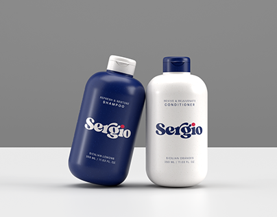 Sergio - Men's Personal Care Brand - For Sale POA