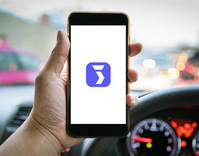 Fastway Ride Sharing App logo