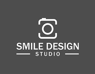 Creative photography and studio logo design