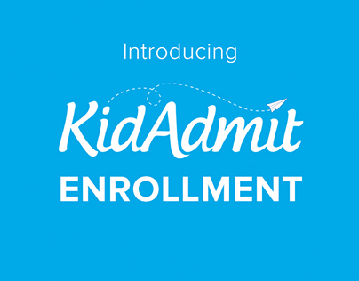 KidAdmit Enrollment Explainer Video