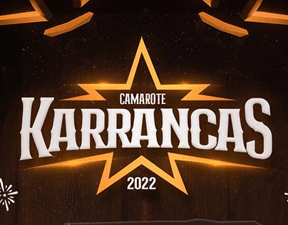 CAMAROTE KARRANCAS 2022