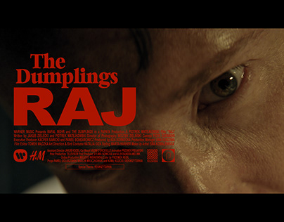 The Dumplings "Raj" 2018