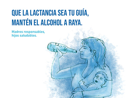 Project thumbnail - Campaña Publicitaria CSF - Lactancia materna