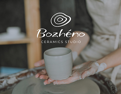 Project thumbnail - Логотип. Керамика. Logo ceramics