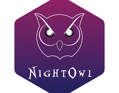 NightOwl - Logo Design (Unused )