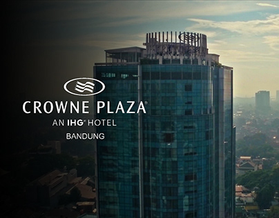 Crowne Plaza Bandung - POV Overview