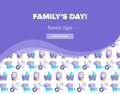 Icons – Family's day!