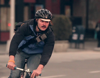 Speck Cases 'Bike Messenger' [Commercial]