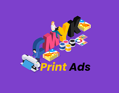 Print Media - Communication ads