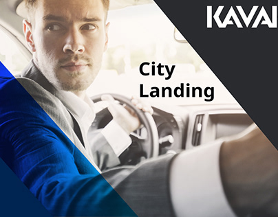 KAVAK city landing