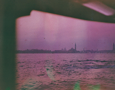 Venice in my dreams/ film soup 2023