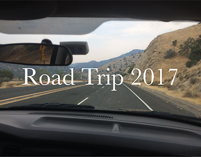 Road Trip 2017