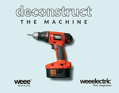 Deconstruct the Machine - Weeelectric