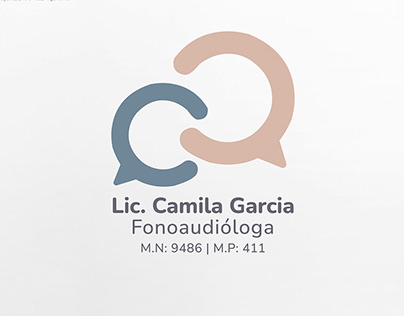 BRANDING INTEGRAL LIC. CAMILA GARCIA