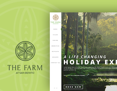Farm Web Design