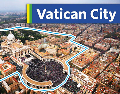 Videograph about Vatican