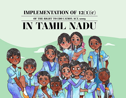 Implementation of 12(1)(c) of The RTE in Tamil Nadu