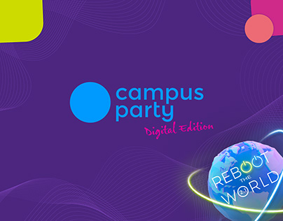 Campus Party Digital Edition 2021
