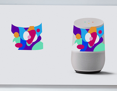 ABSTRACT GOOGLE HOME
