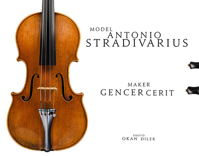 Antonio Stradivarius
