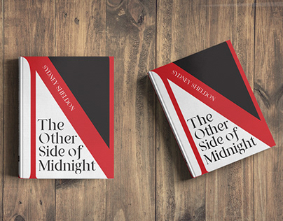 Rebranding Book Covers