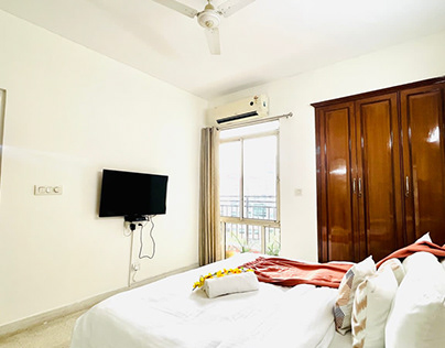 Luxury Accommodation- Business Hotel Gurgaon
