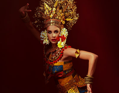Indonesian vibes