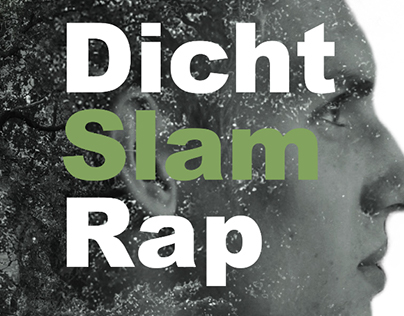 Dicht Slam Rap cover