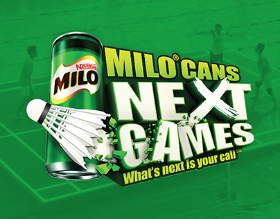 Milo Cans Next Games