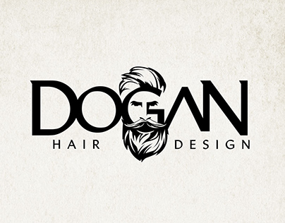 Hair Design Logo