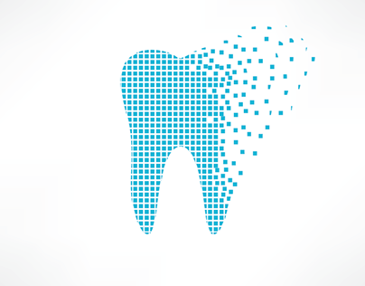 Dental Ceramic Logo Design