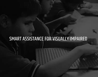 Smart Assistance for Visually Impaired