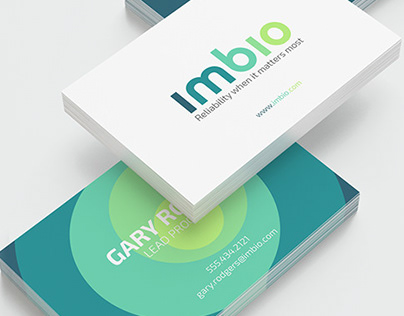 Imbio Branding Concepts