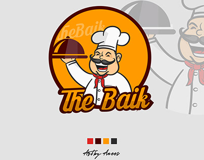 The Baik Logo