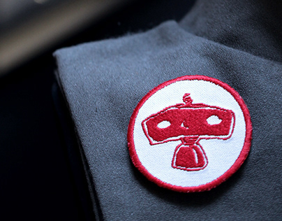 FOR BAD ROBOT Graphic and Product Design