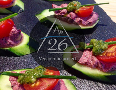 "Ao 26"- Vegan Food Project