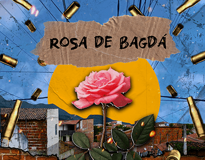 CAPA MÚSICA ROSA DE BAGDÁ - C. MAGRÃO