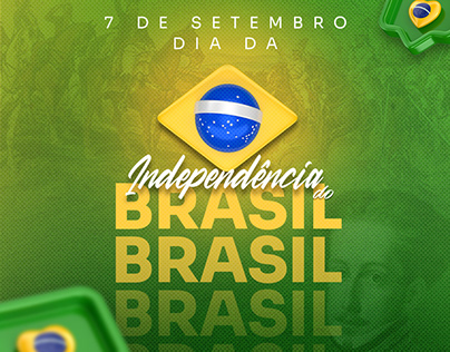 Post-Dia da Independência do Brasil