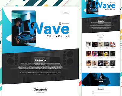 Wave Engineer - Web Design & Development