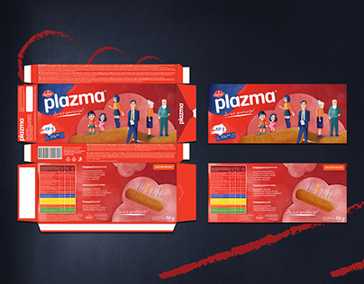 Design of Plasma Packaging